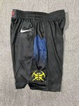 NBA Denver Nuggets 23-24 city shorts